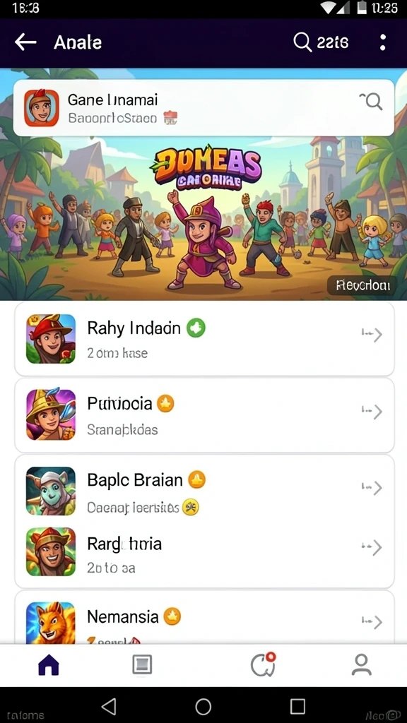 Screenshot 92glory nomor 1
