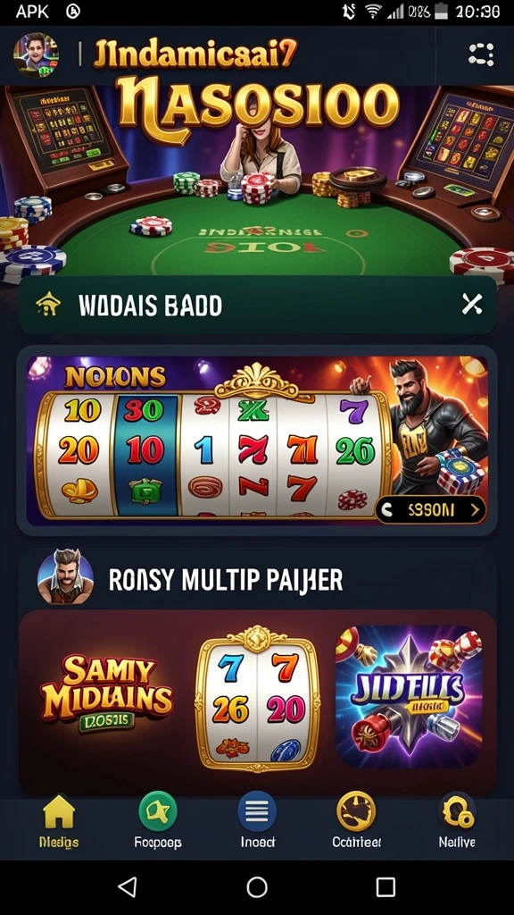 Screenshot a7777 nomor 1