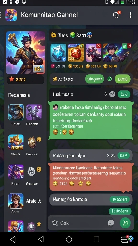 Screenshot glowin88 nomor 1