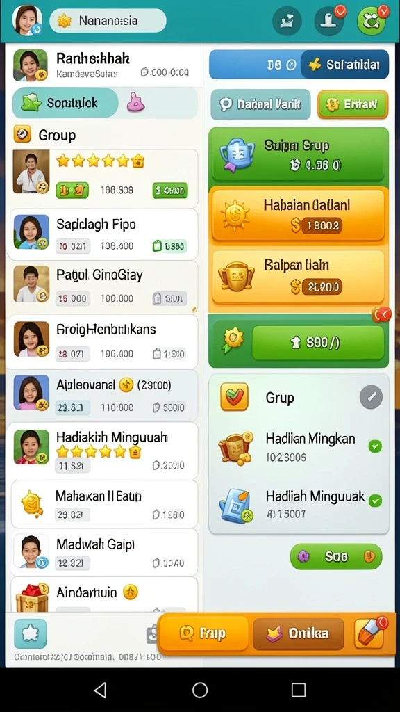Screenshot harapan777 nomor 3