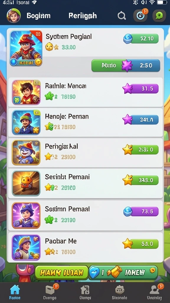 Screenshot kopi77 nomor 2