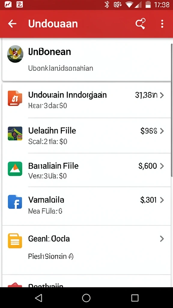 Screenshot rajajuara nomor 2