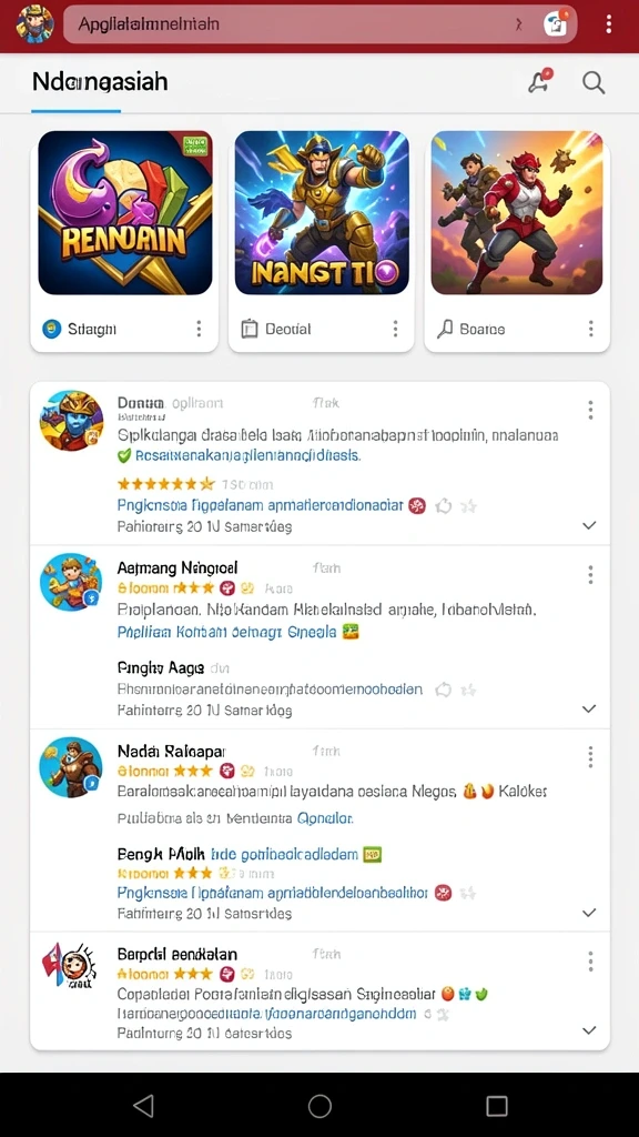Screenshot rajajuara nomor 3